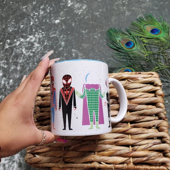 Marvel Comics Villain Character Mug - Picture 3 of 6